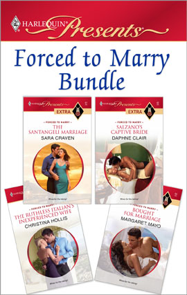 Title details for Forced To Marry Bundle by Sara Craven - Available